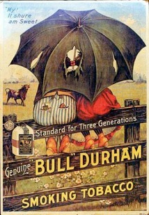 Bull Durham Tin 2