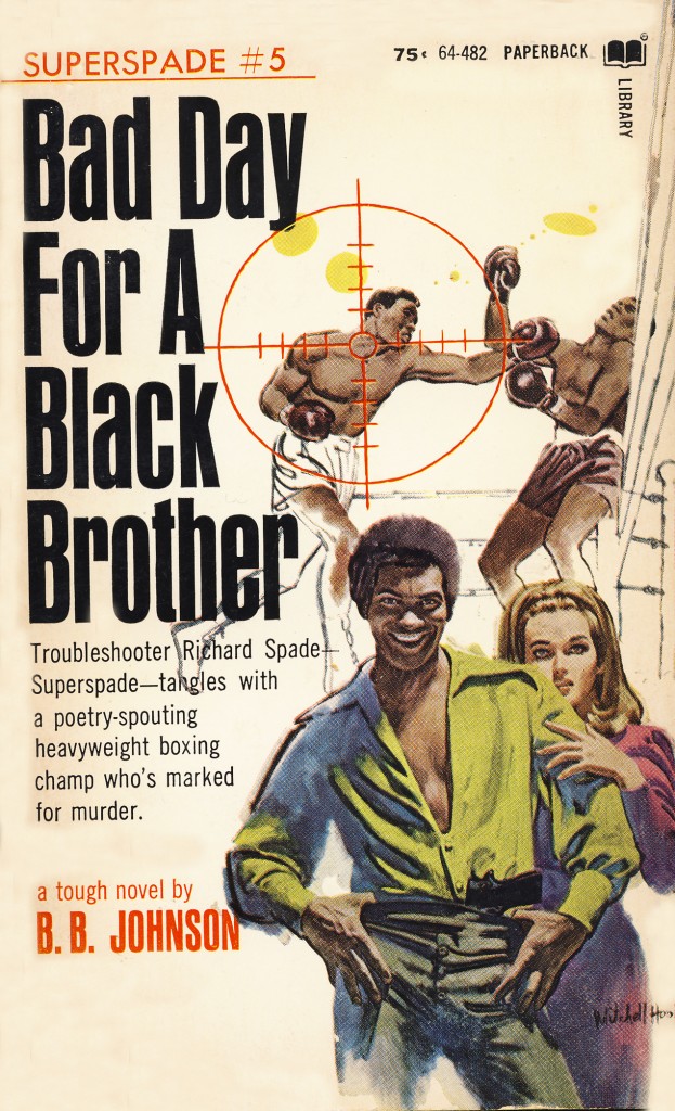 Bad Day For A Black Brother