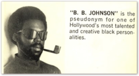 B B Johnson