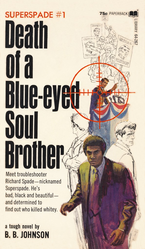 Death Of A Blue-Eyed Soul Brother
