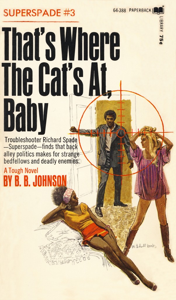 That's Where The Cat's At, Baby