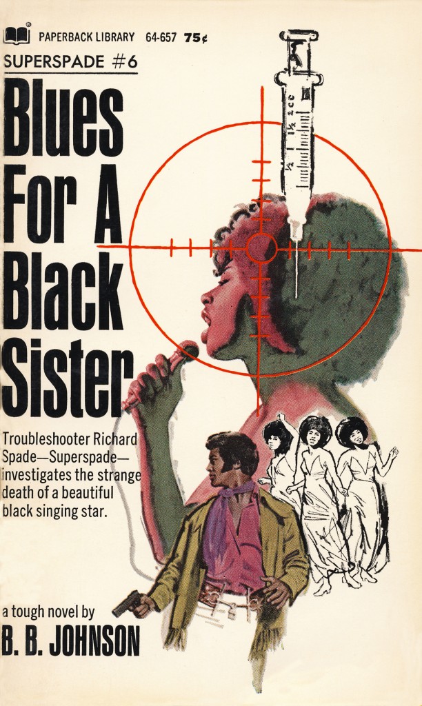 Blues For A Black Sister