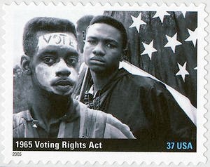 1955 Voting Rights Act