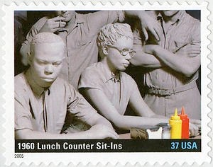 1960 Lunch Counter Sit-Ins