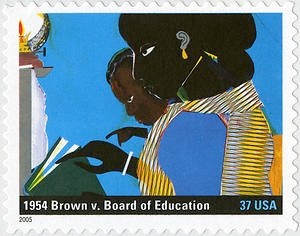 1965 Brown Vs. Board Of Education
