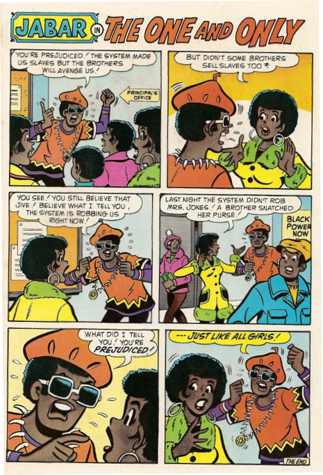 Fast Willie Jackson Comic Book