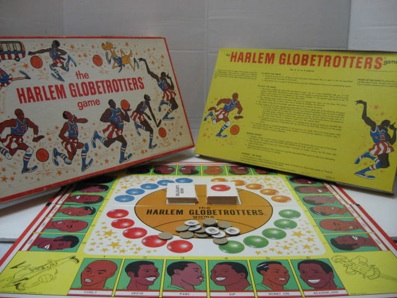 Harlem Globetrotters Board Game 2