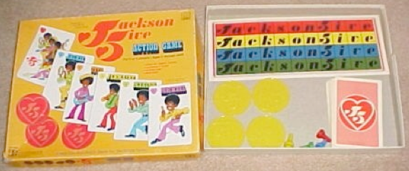 Jackson Five Board Game 2