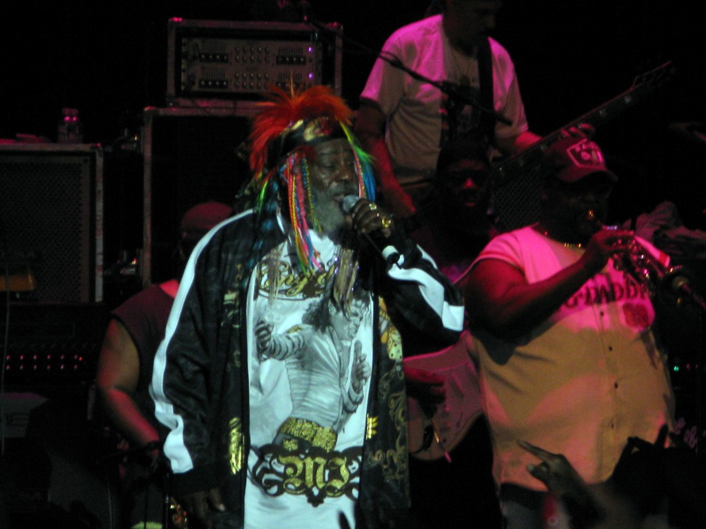 George Clinton George Clinton