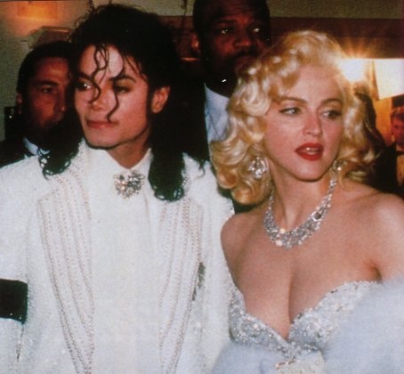 Michael Jackson And Madonna Michael Jackson And Madonna