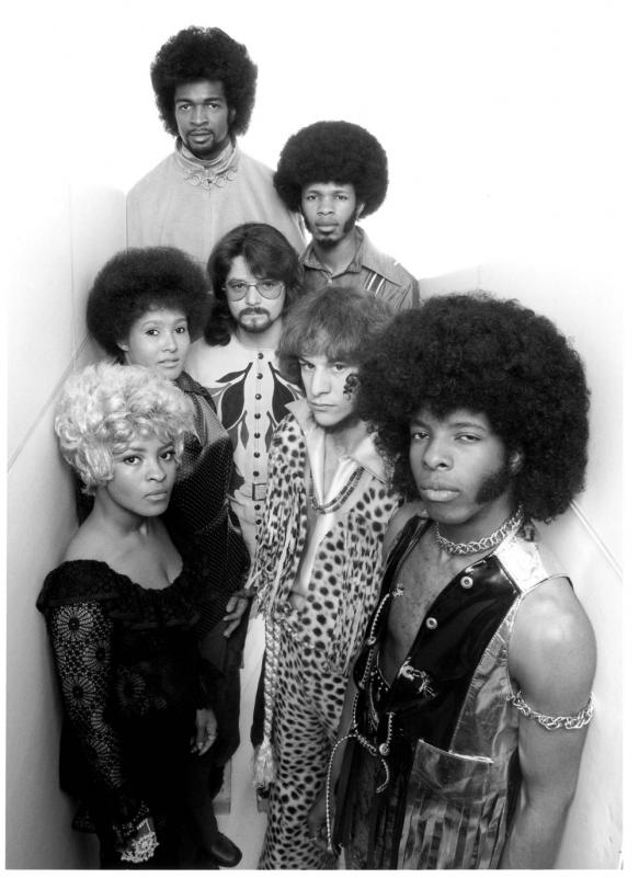 Sly And The Family Stone 2