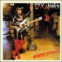 Rick James Street Songs