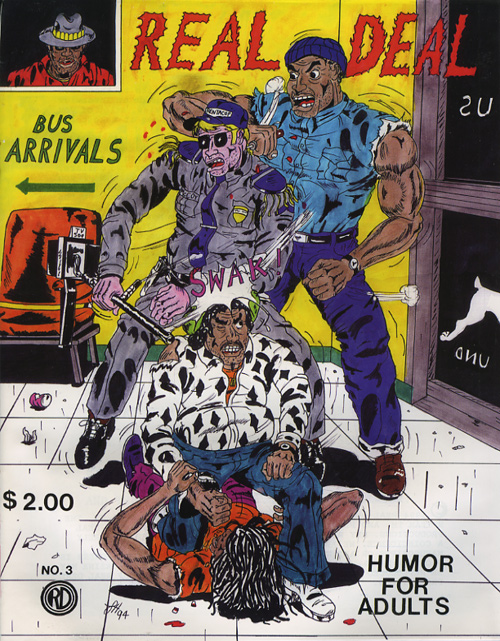 Real Deal 3 Real Deal 3