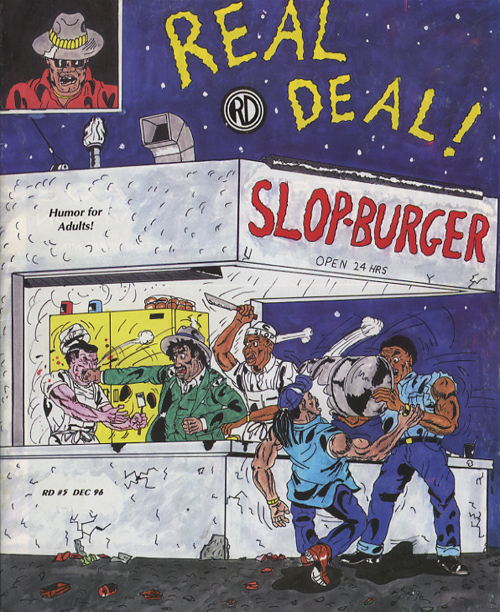 Real Deal 5 Real Deal 5