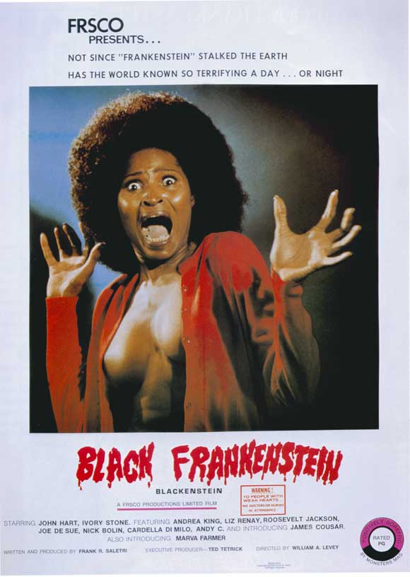 Blackenstein Blackenstein