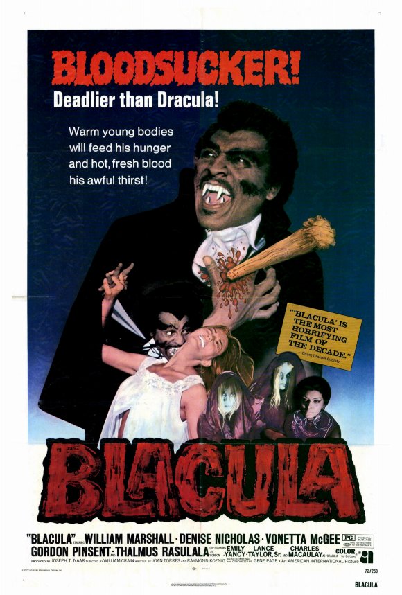 Blacula Blacula