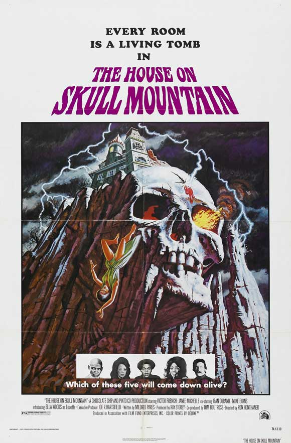 Skull Mountain Skull Mountain