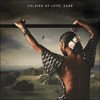 Sade Soldier Of Love Album