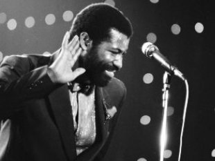 Teddy Pendergrass