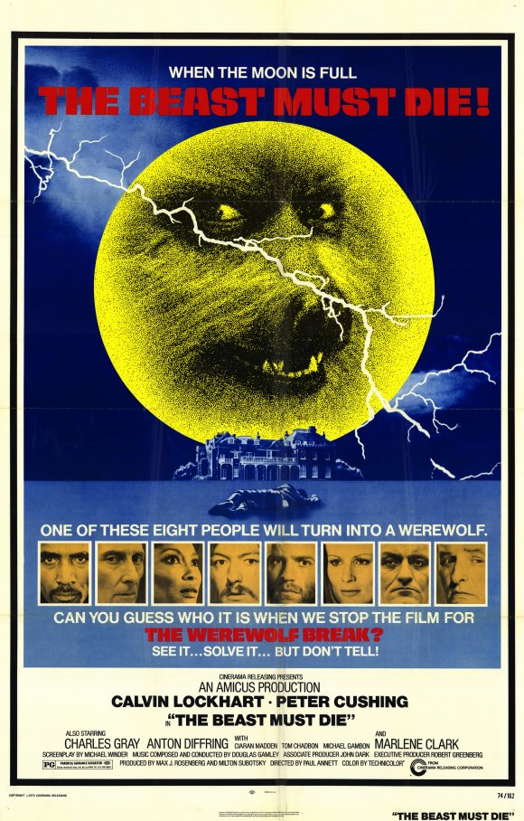 The Beast Must Die The Beast Must Die