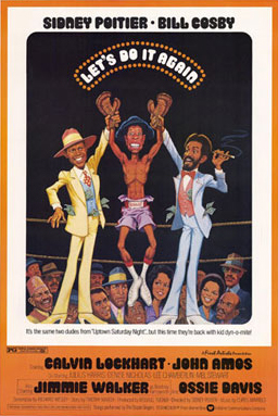 Lets Do It Again Poster Lets Do It Again Poster