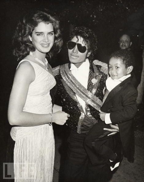 Michael Jackson At The Grammies
