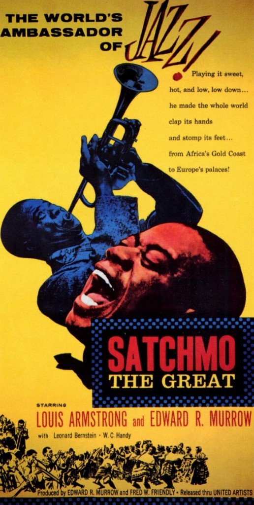SATCHMO THE GREAT