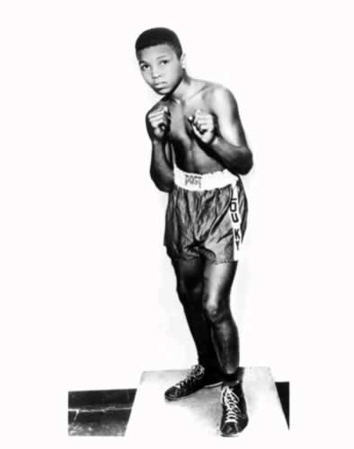 Young Ali