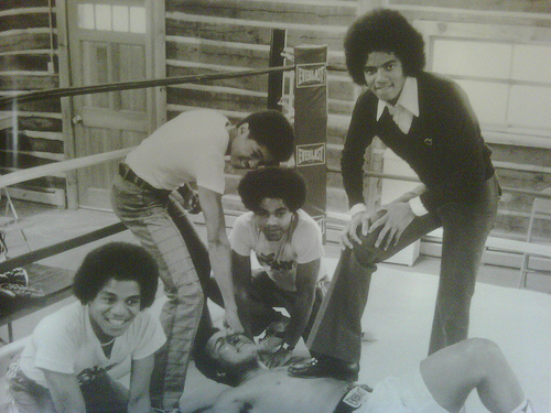 Ali and The Jacksons