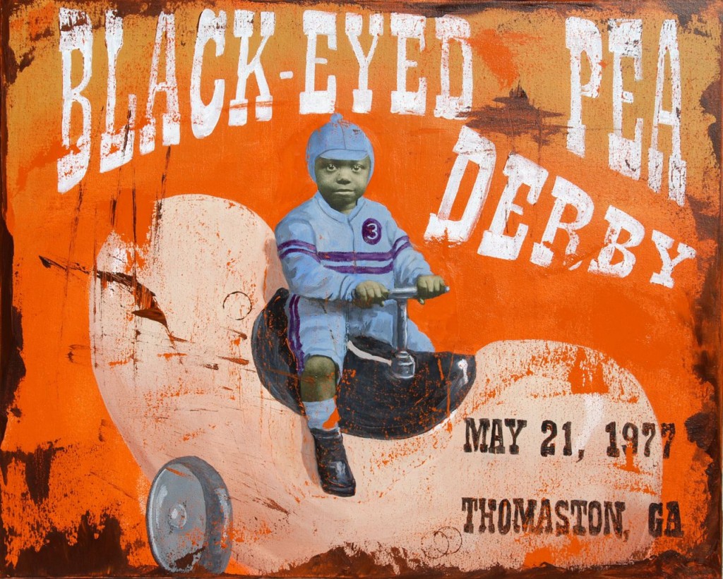 Black-Eyed Pea Derby