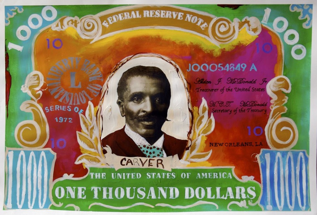 One Thousand Dollars