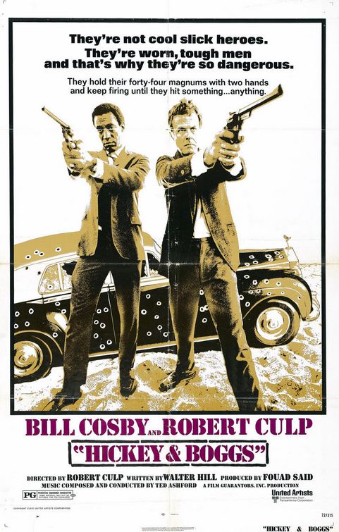 Hicky & Boggs Movie Poster