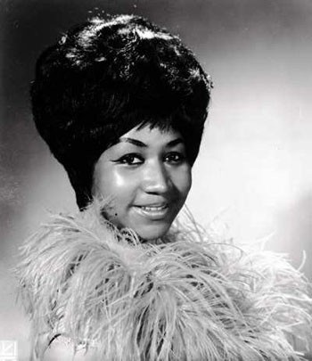 Aretha Franklin