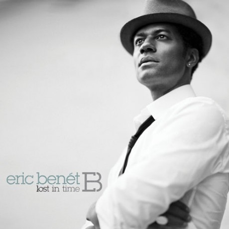Eric Benet CD Cover