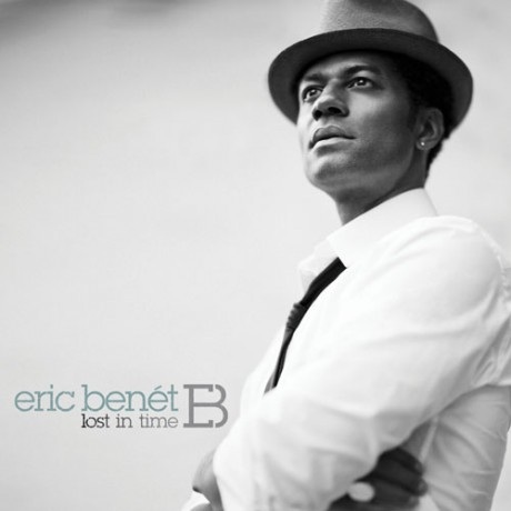 Eric Benet CD Cover Eric Benet CD Cover