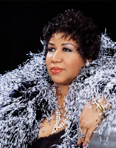 Aretha Frankln