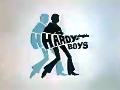 The Hardy Boys Cartoon Title Card