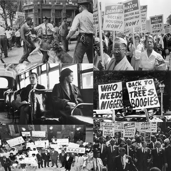 Black Activists Black Activists