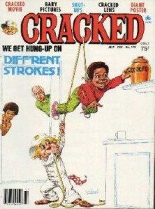 Cracked Magazine #178