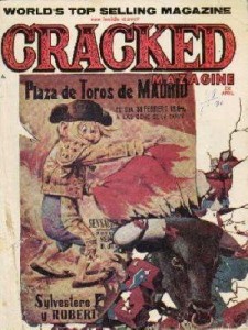 Cracked Magazine #35