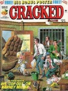 Cracked Magazine #139