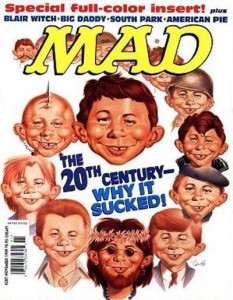 Mad Magazine #387