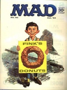 Mad Magazine #90