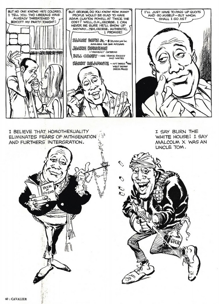 Godfrey Cambridge Comic Book 2