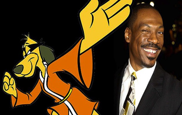 Hong Kong Phooey and Eddie Murphy
